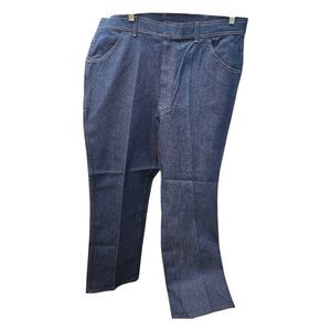 Brighton Vintage Mens Wide Straight  Jeans Mens size 40 x 32 with tags High Rise